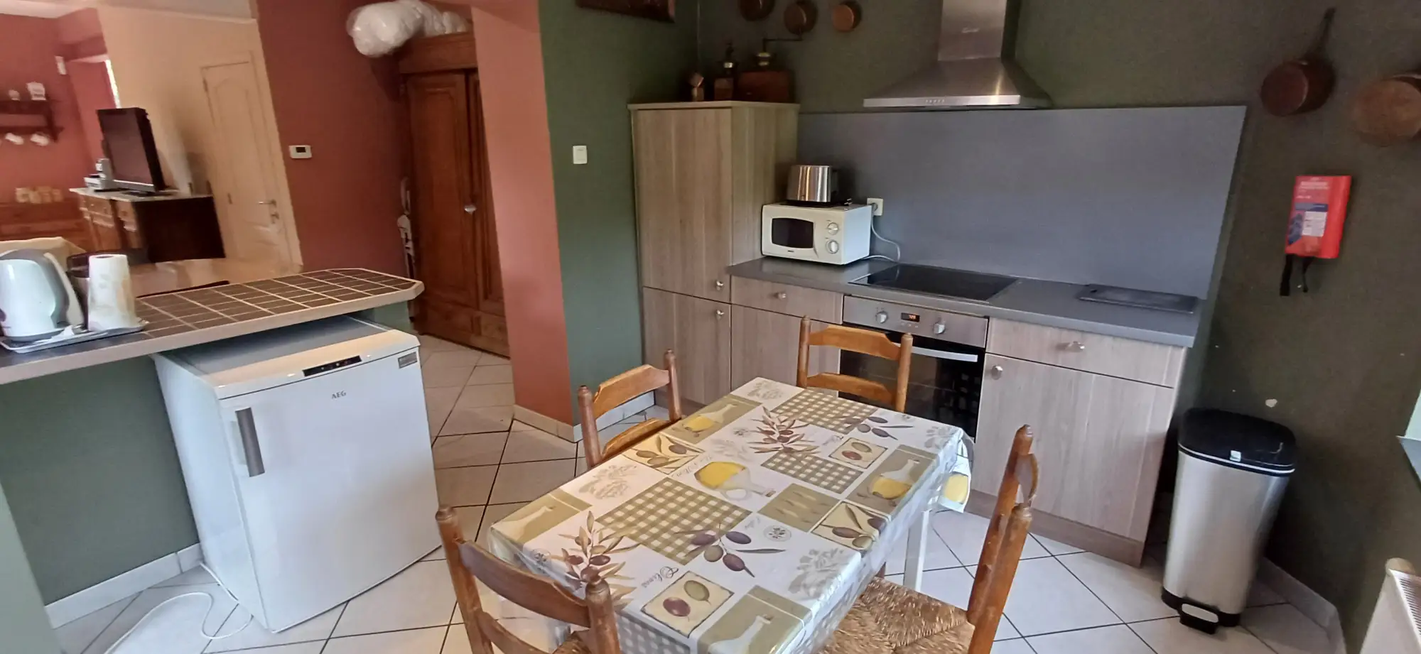 Holiday home for 9 people in Honnelles Le Montagnard